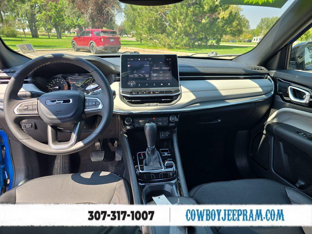 used 2023 Jeep Compass car, priced at $25,573
