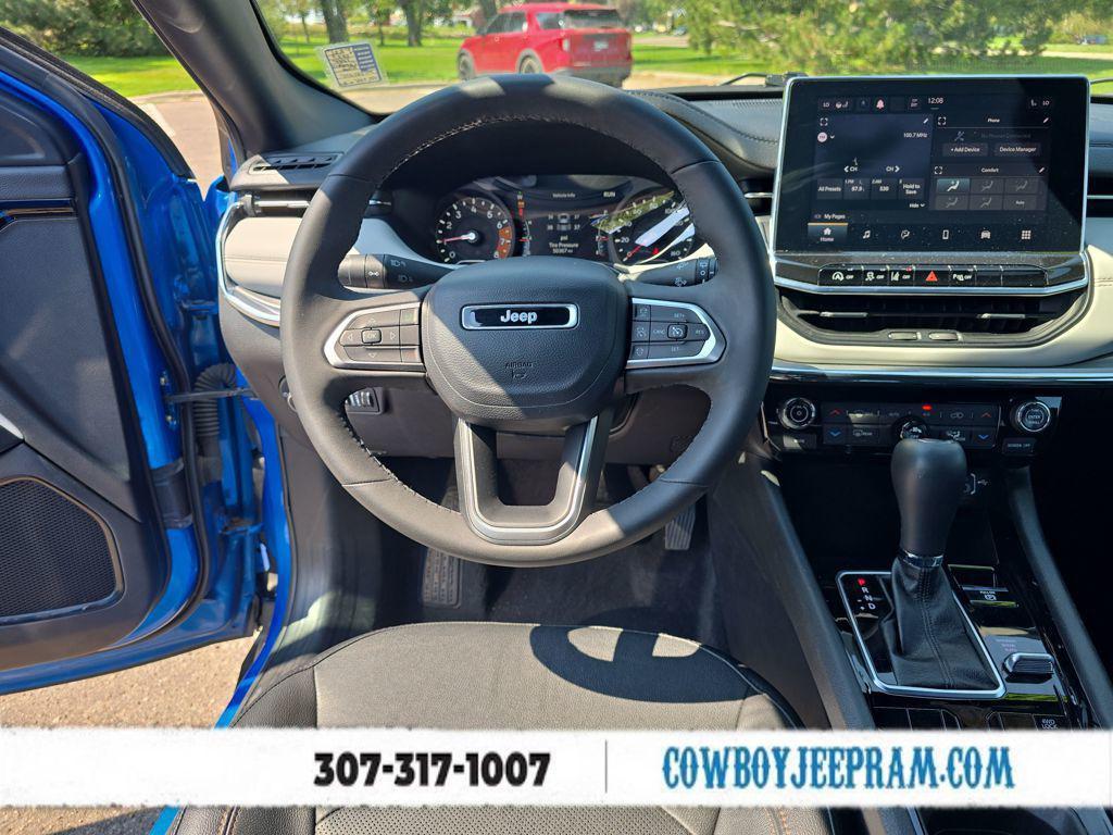 used 2023 Jeep Compass car, priced at $25,573