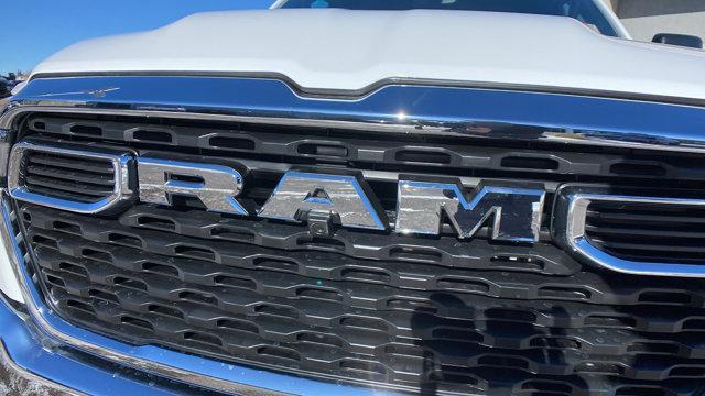 new 2025 Ram 1500 car, priced at $48,279