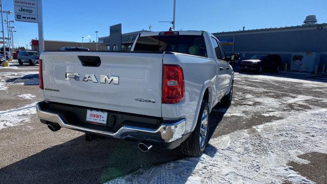 new 2025 Ram 1500 car, priced at $48,279