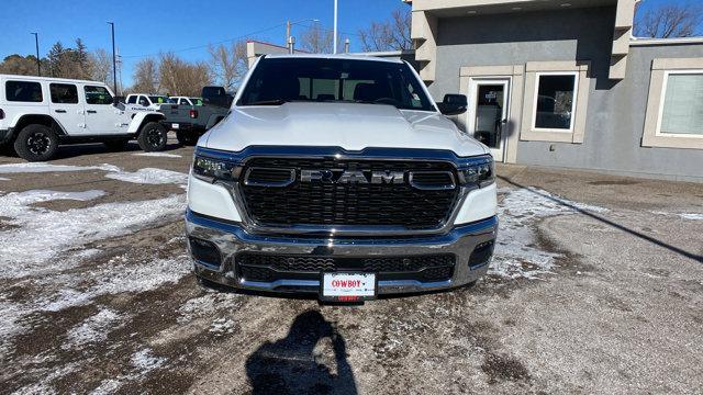 new 2025 Ram 1500 car, priced at $48,279