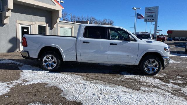 new 2025 Ram 1500 car, priced at $48,279