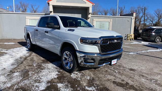 new 2025 Ram 1500 car, priced at $48,279