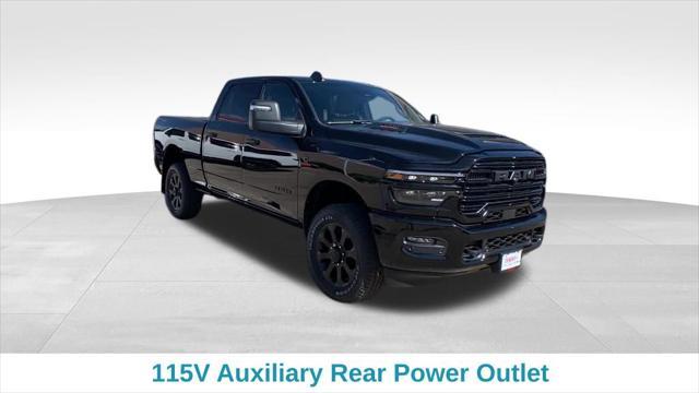 new 2025 Ram 2500 car, priced at $79,084