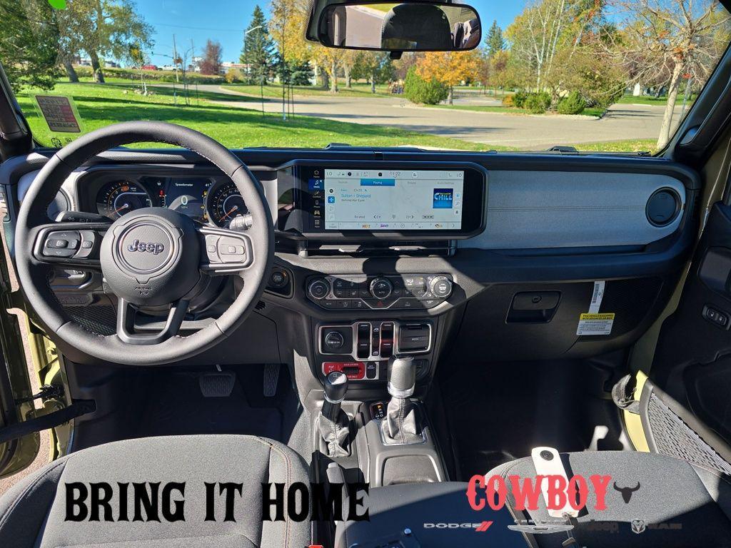 new 2026 Jeep Wrangler car, priced at $49,462