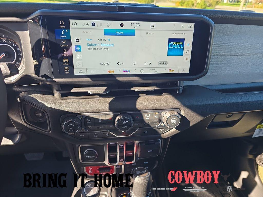 new 2026 Jeep Wrangler car, priced at $49,462