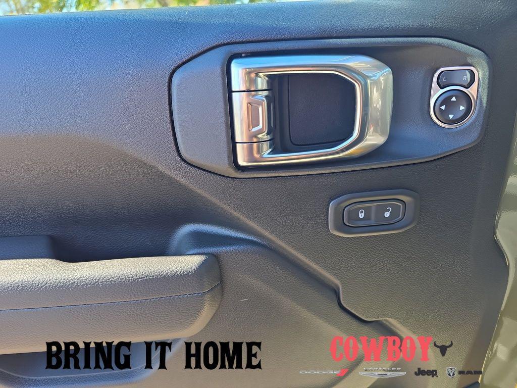 new 2026 Jeep Wrangler car, priced at $49,462