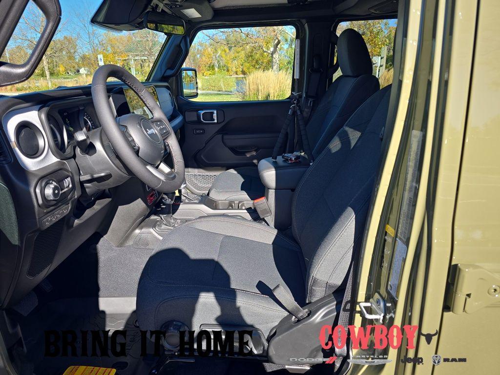 new 2026 Jeep Wrangler car, priced at $49,462