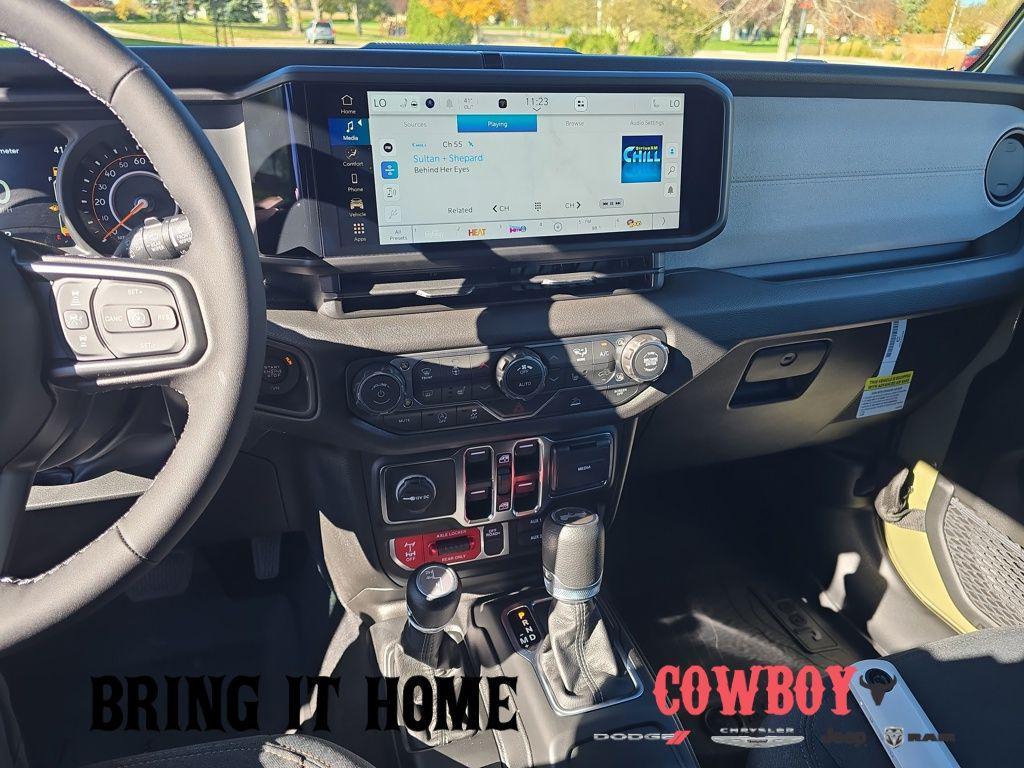 new 2026 Jeep Wrangler car, priced at $49,462