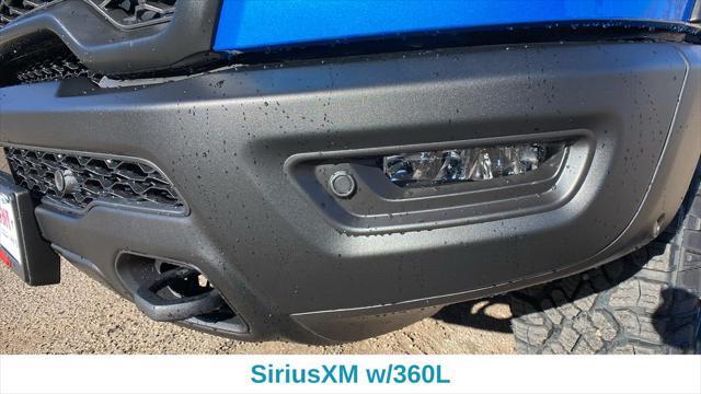 new 2025 Ram 1500 car, priced at $64,360