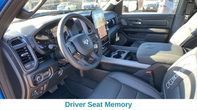 new 2025 Ram 1500 car, priced at $64,360