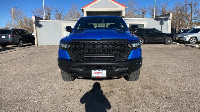 new 2025 Ram 1500 car, priced at $70,620