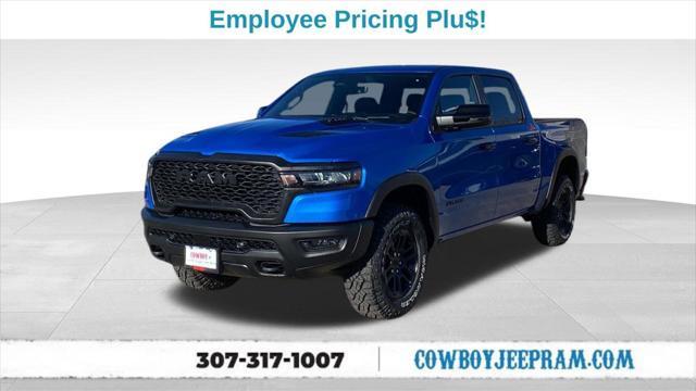 new 2025 Ram 1500 car, priced at $67,826