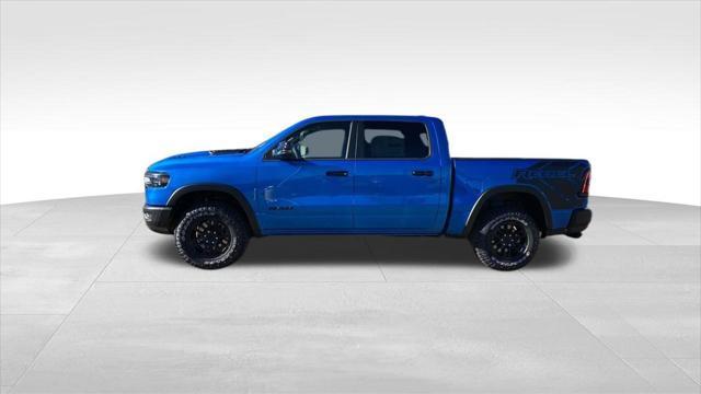 new 2025 Ram 1500 car, priced at $64,616