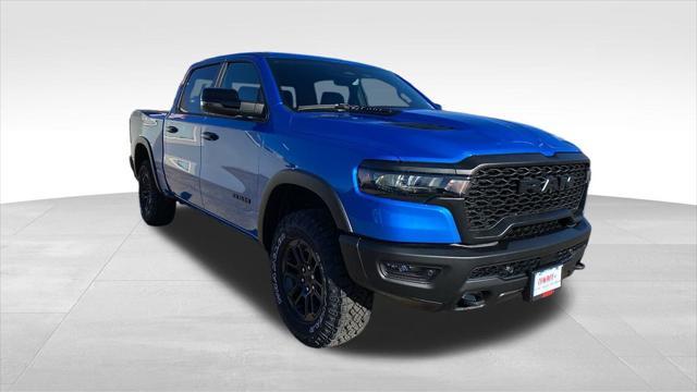 new 2025 Ram 1500 car, priced at $64,616