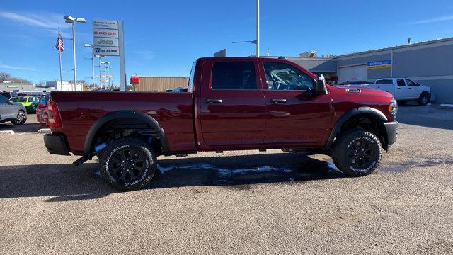 new 2024 Ram 2500 car, priced at $55,860