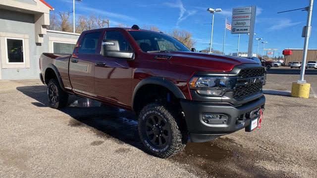 new 2024 Ram 2500 car, priced at $55,860