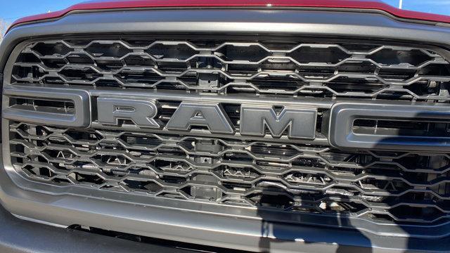 new 2024 Ram 2500 car, priced at $55,860