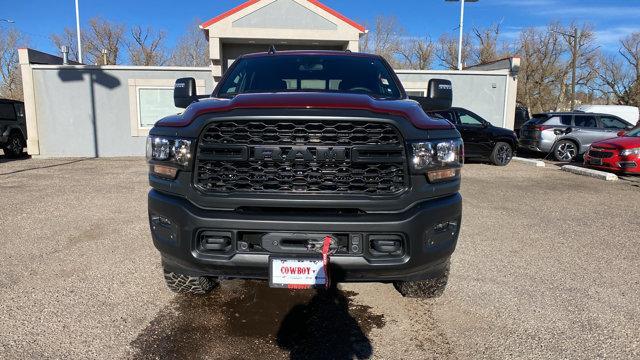 new 2024 Ram 2500 car, priced at $55,860