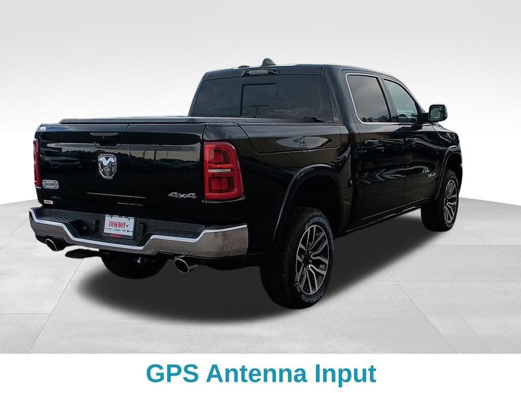 new 2026 Ram 1500 car, priced at $85,480