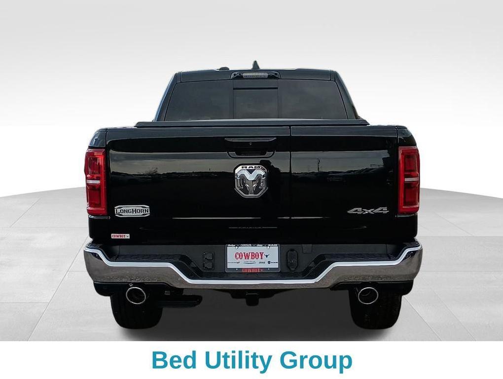 new 2026 Ram 1500 car, priced at $85,480