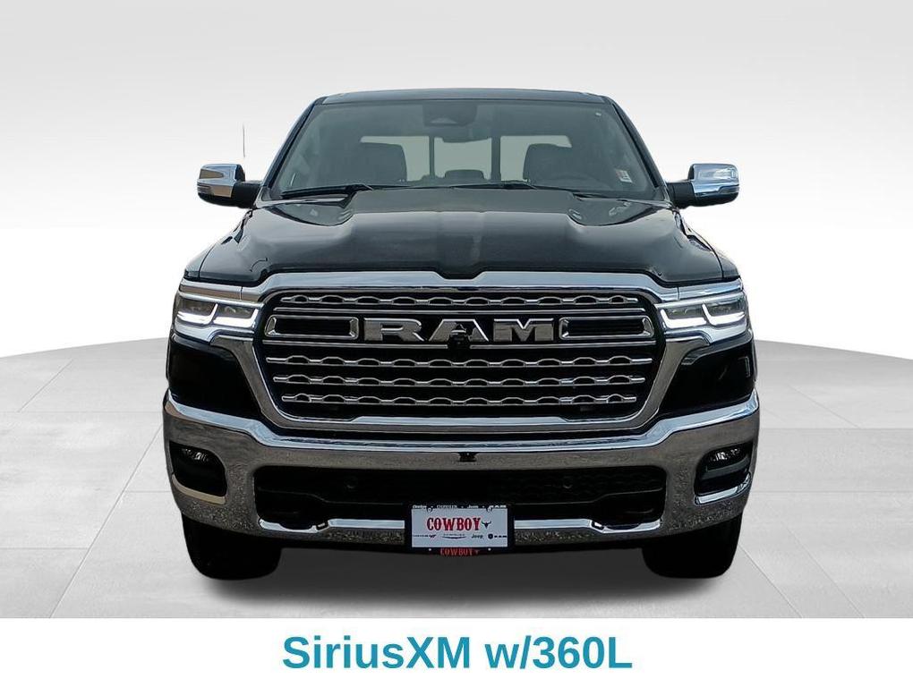 new 2026 Ram 1500 car, priced at $85,480