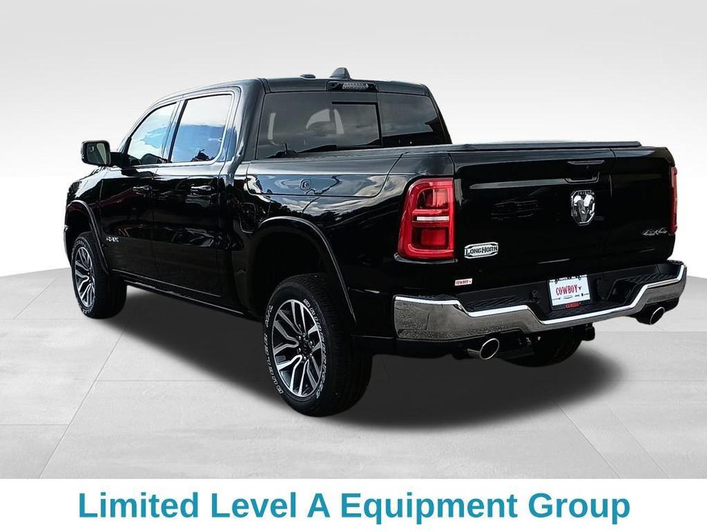 new 2026 Ram 1500 car, priced at $85,480