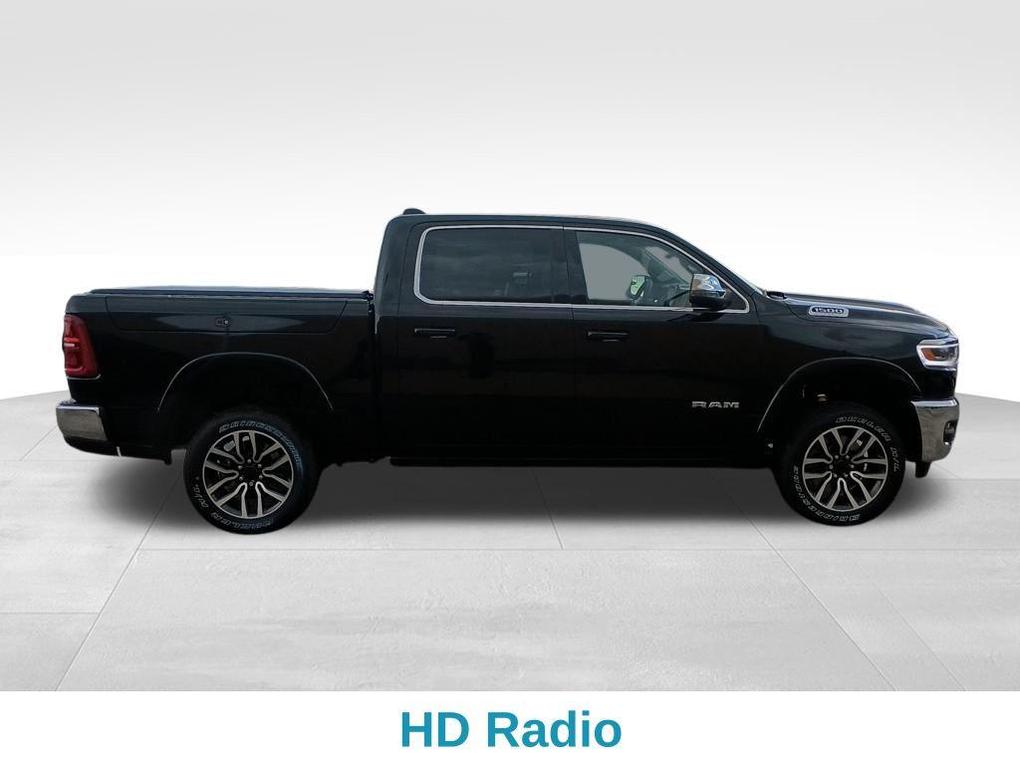 new 2026 Ram 1500 car, priced at $85,480