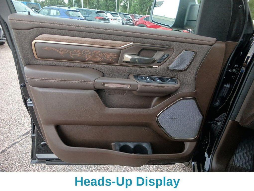 new 2026 Ram 1500 car, priced at $85,480