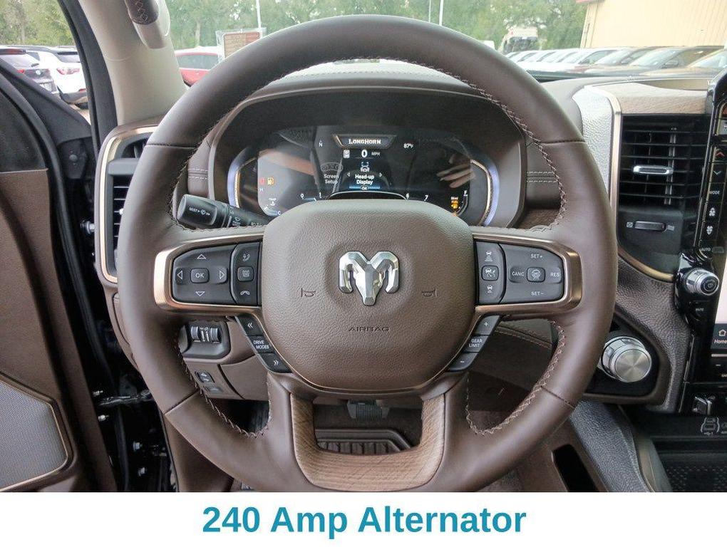 new 2026 Ram 1500 car, priced at $85,480