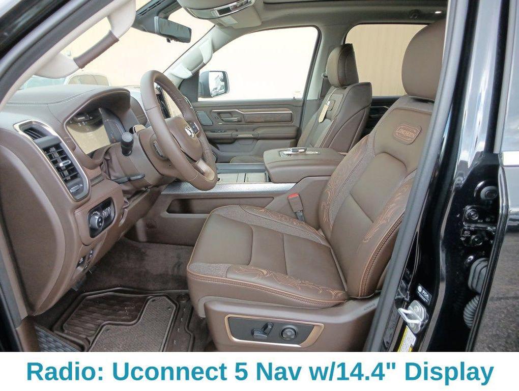 new 2026 Ram 1500 car, priced at $85,480