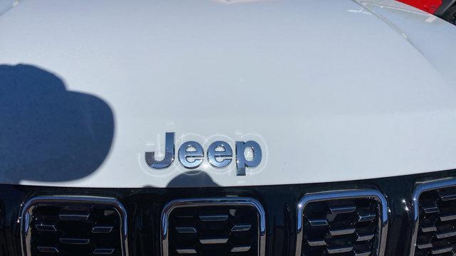 new 2025 Jeep Compass car, priced at $32,061