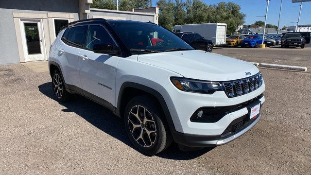 new 2025 Jeep Compass car, priced at $32,061