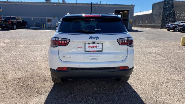 new 2025 Jeep Compass car, priced at $32,061