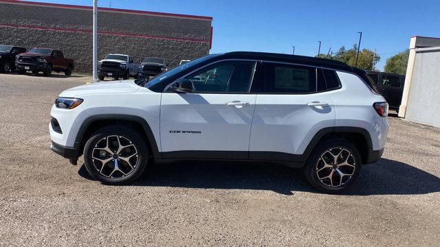 new 2025 Jeep Compass car, priced at $32,061