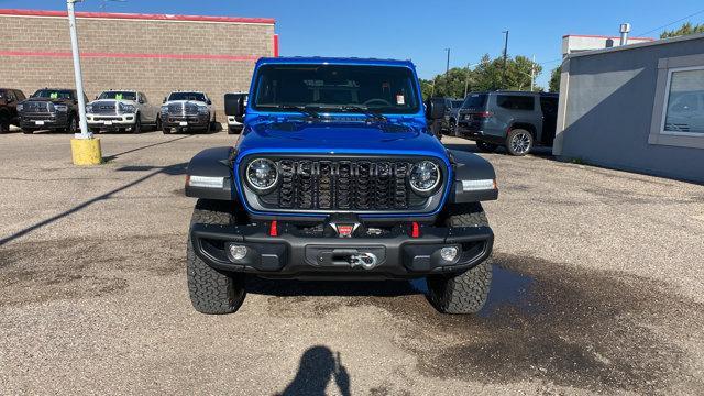 new 2024 Jeep Wrangler car, priced at $59,053