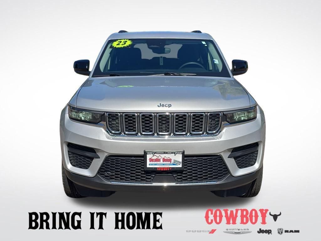 used 2023 Jeep Grand Cherokee car, priced at $27,495