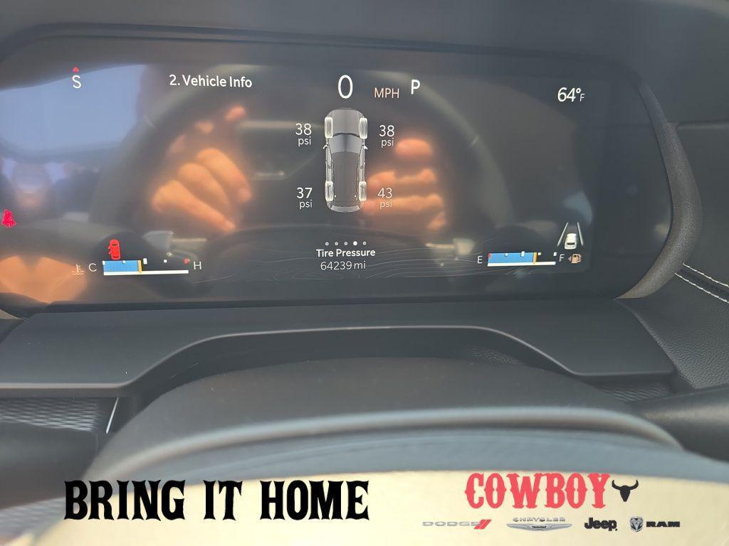 used 2023 Jeep Grand Cherokee car, priced at $27,495