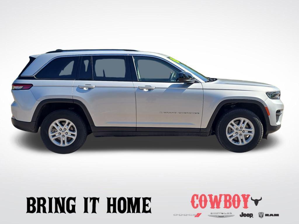 used 2023 Jeep Grand Cherokee car, priced at $27,495