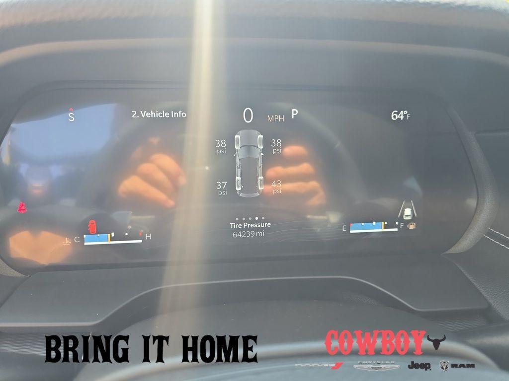 used 2023 Jeep Grand Cherokee car, priced at $27,495