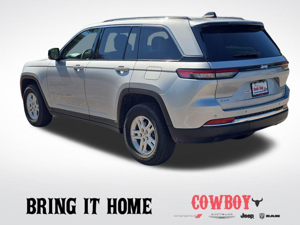 used 2023 Jeep Grand Cherokee car, priced at $27,495