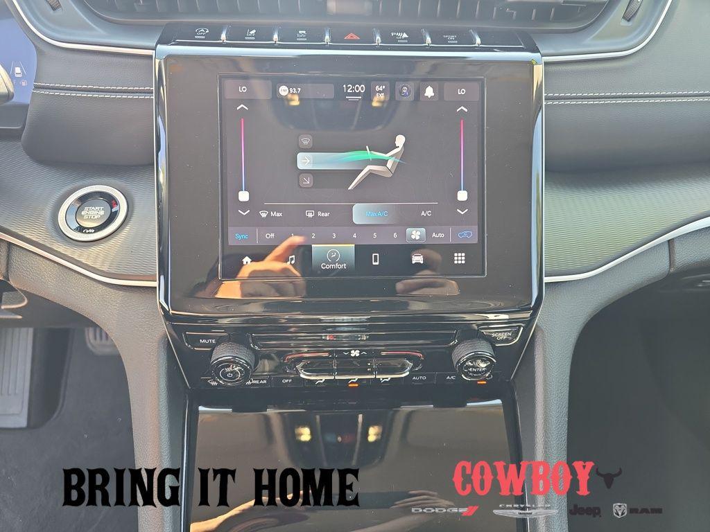 used 2023 Jeep Grand Cherokee car, priced at $27,495