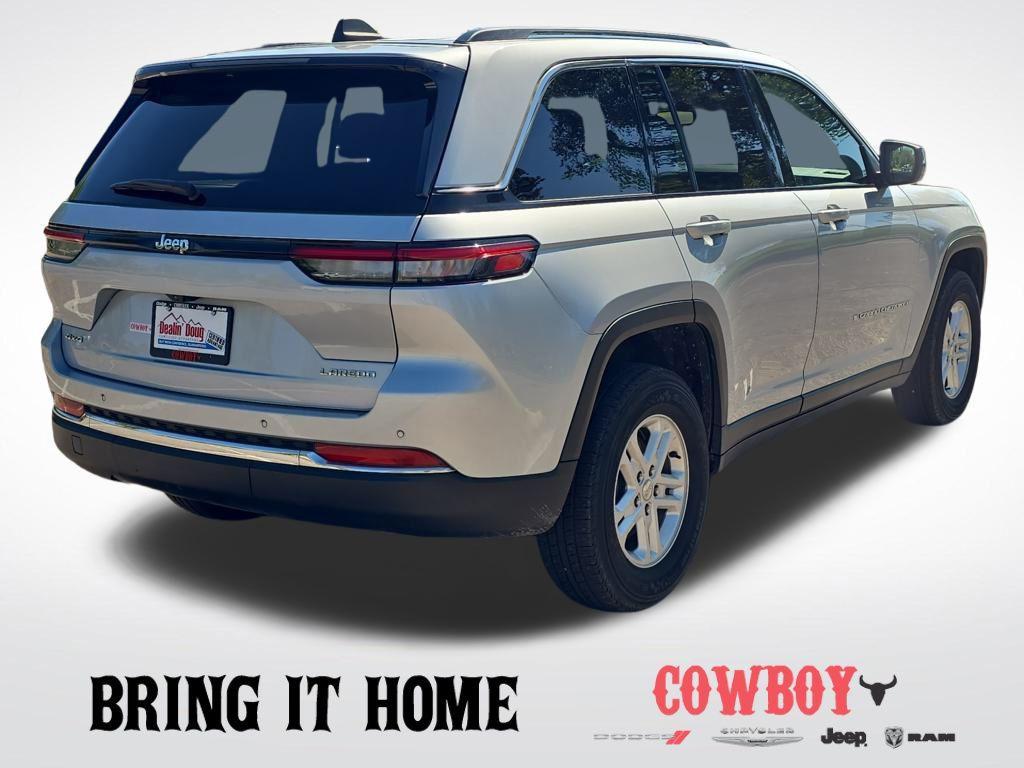 used 2023 Jeep Grand Cherokee car, priced at $27,495