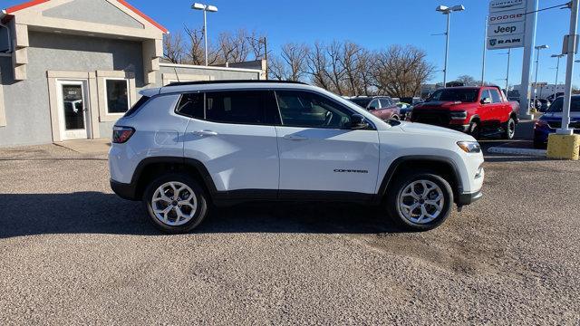 new 2025 Jeep Compass car, priced at $27,765