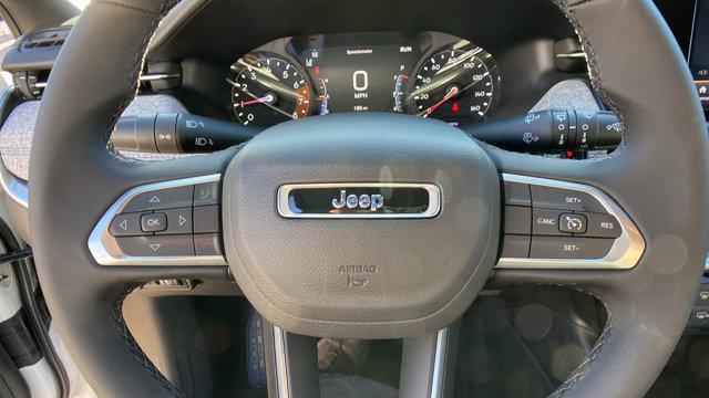 new 2025 Jeep Compass car, priced at $27,765