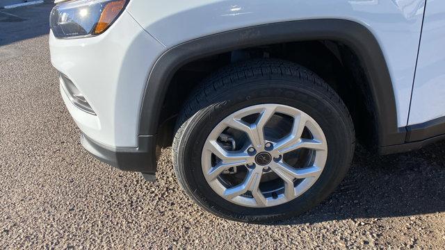 new 2025 Jeep Compass car, priced at $27,765