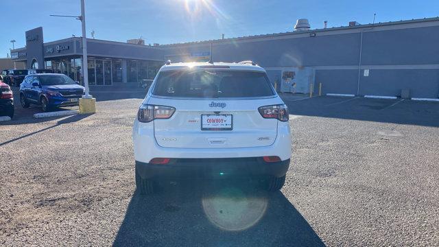 new 2025 Jeep Compass car, priced at $27,765