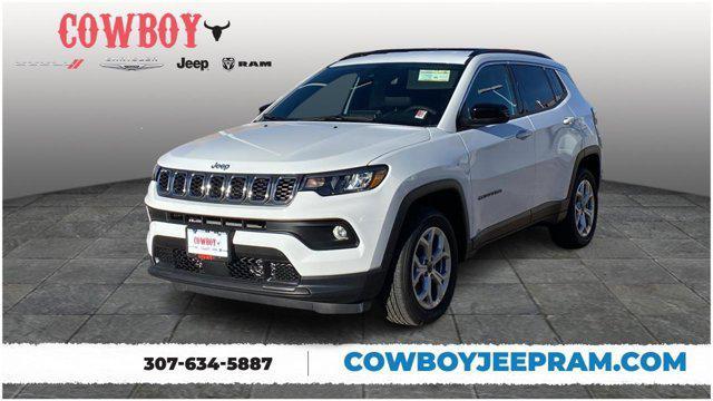 new 2025 Jeep Compass car, priced at $27,765