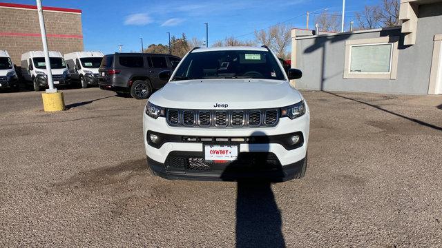 new 2025 Jeep Compass car, priced at $27,765