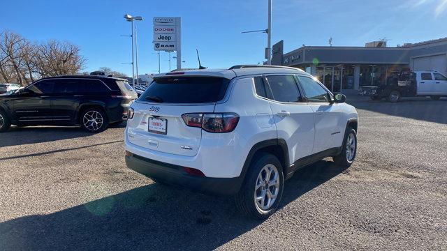 new 2025 Jeep Compass car, priced at $27,765